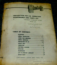 Cincinnati LRT 18" Fixed Gap