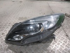 2014 VAUXHALL ZAFIRA C MK3