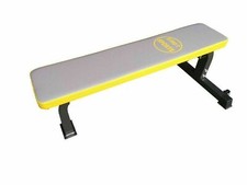 Flat Weight Bench Training