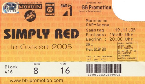 Simply red sap arena - simply,