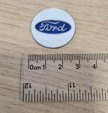 Ford Car Badge - High Quality