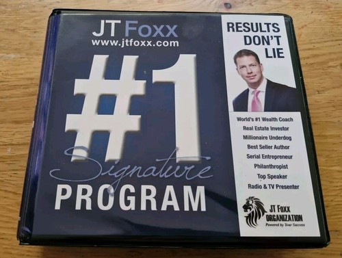 Foxx signature program - #1,