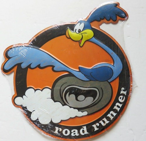 Road runner dust trail metal - trail,