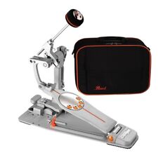 Pearl P-3000D Demon Drive Single Pedal Silver Pearl P3000D New Item From Japan
