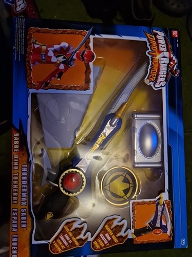 Power rangers dino thunder - power,