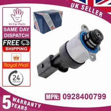 Fuel Pump Suction Control