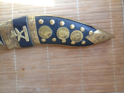Vintage antique gurkha - vintage,