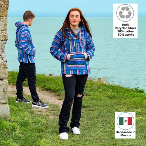 Baja mexican hoodies - baja,
