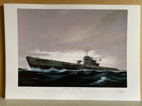 Artist proof german - 1,