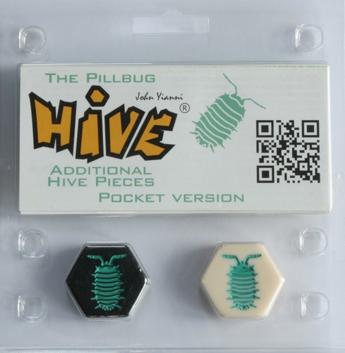 Hive pocket the - the, pillbug