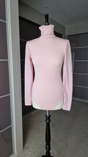 Wolford pale pink body - ,, size