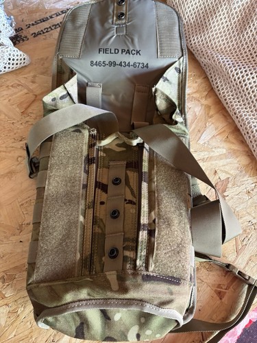 Field pack side - pack, no