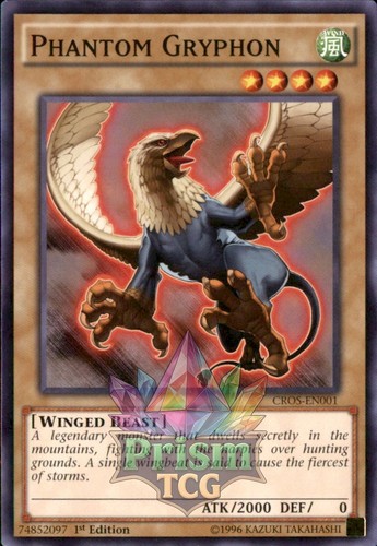 1st phantom gryphon - 1st,