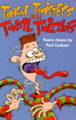 Tongue twisters and tonsil - twisters,