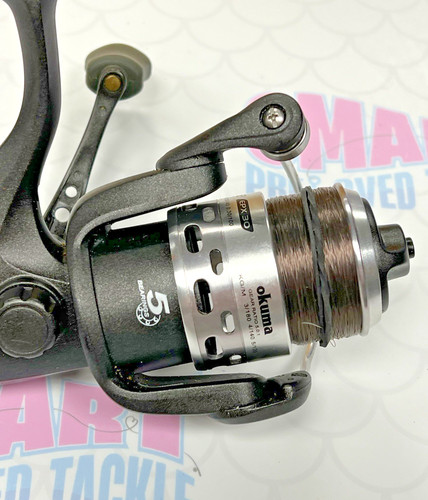 Okuma epix epx30 baitrunner - okuma, v2