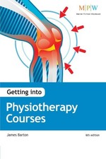 Getting Into Physiotherapy