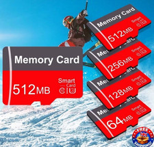 TF Memory Card 64GB-512GB