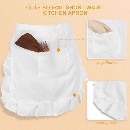 White short waist - short,