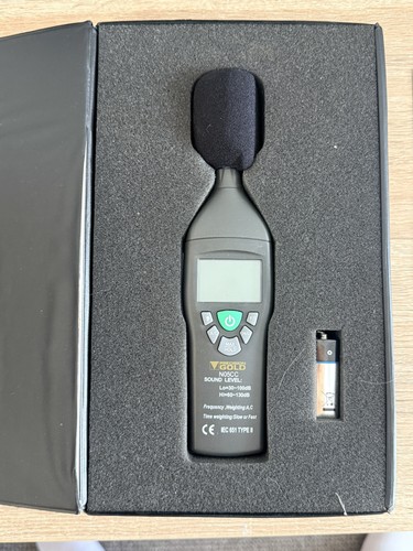 Precision gold n05cc sound - n05cc,
