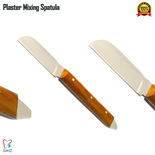 Alginate plaster spatula - alginate, &