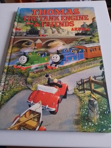 Thomas the tank engine and - the,
