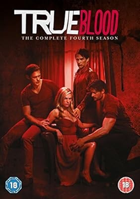 True blood season 4 - season, (hbo)