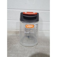 Vax Clean Water Tank Only Grey For Dual Power W86-DP-B Corded Carpet Cleaners