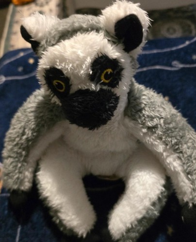 Eco buddiez ring tail lemur - eco,