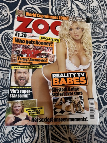 Zoo magazine issue - , 23