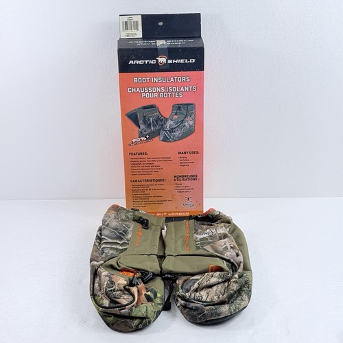 New arctic shield - new,