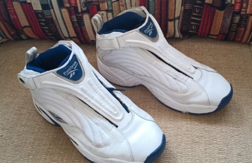 Reebok dmx size - ,