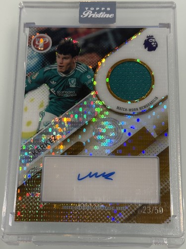 2026 topps premier league - 2026,