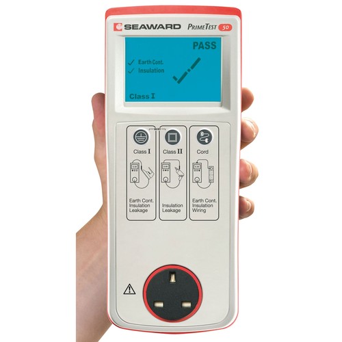 Seaward primetest - seaward,