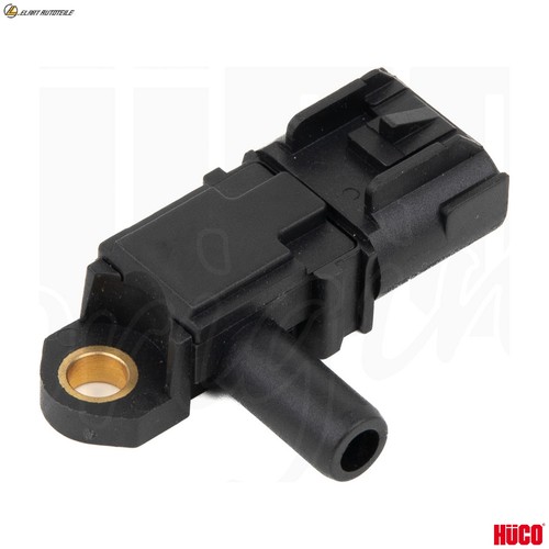 Exhaust pressure sensor - exhaust,