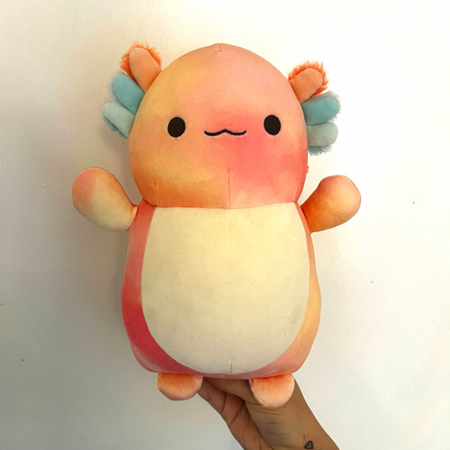 Squishmallows hugmees axolotl - squishmallows,