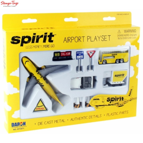 Premier planes spirit - premier, airlines