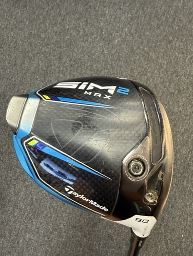 Taylormade sim max driver - sim,