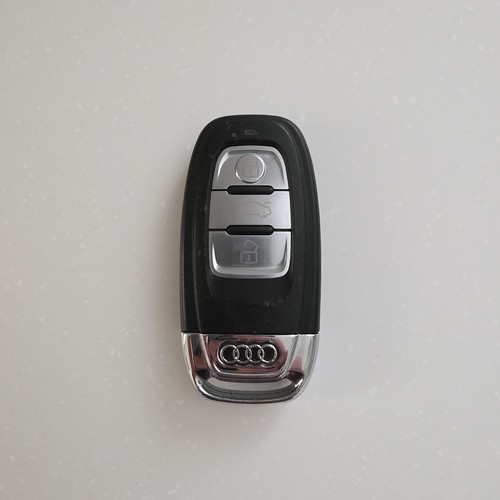 Genuine audi button remote - 3,