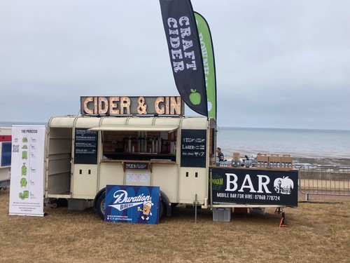 Mobile trailer bar conversion - trailer,