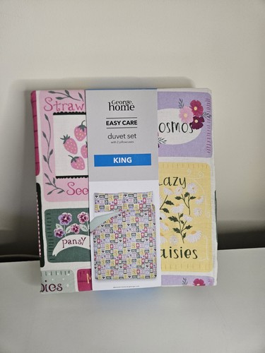King sized duvet - , set