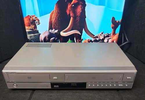 Samsung dvd v5600 vcr - samsung, dvd/vcr