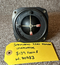SANGAMO S139 , ZERO READER