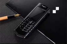 VERTU V10 Mobile Metal Black