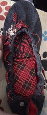 Redfoot Denim Skull Folding