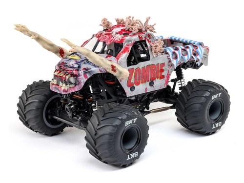 Losi mini lmt zombie 4x4 - mini,