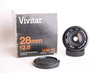 Vivitar 28mm f2.8 Wide Angle