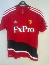Original Watford Away Football