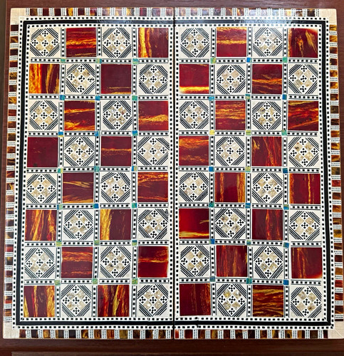 Large egyptian chess - chess, 32