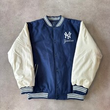 New Era Yankees Varsity Jacket