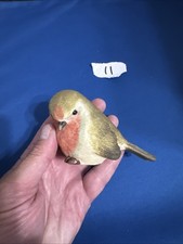 Robin Bird Garden Ornament Outdoor Animal Statue Robins 